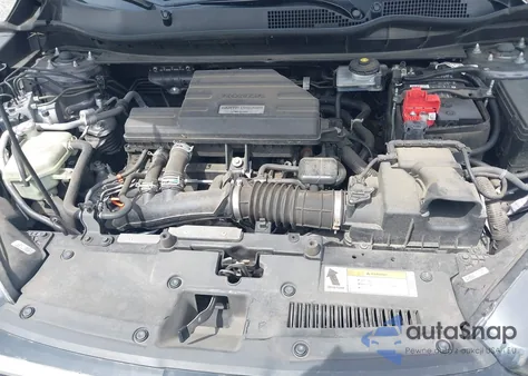 2020 Honda Cr-V Awd Lx z USA, uszkodzony, nr VIN 5J6RW2H27LL018354